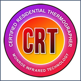 Certified Residential Thermographer - Home Inspection