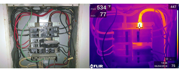 Home Inspection and Thermal Imaging 